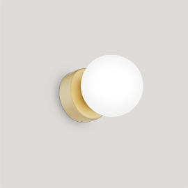 Perlage AP1 10cm Wall Light